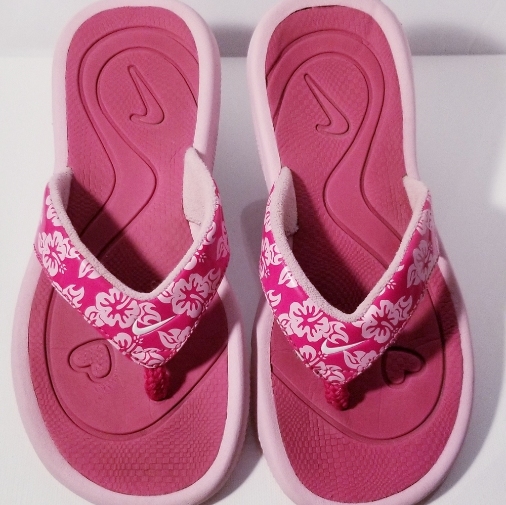 Nike Aqua Motion Flip Flops